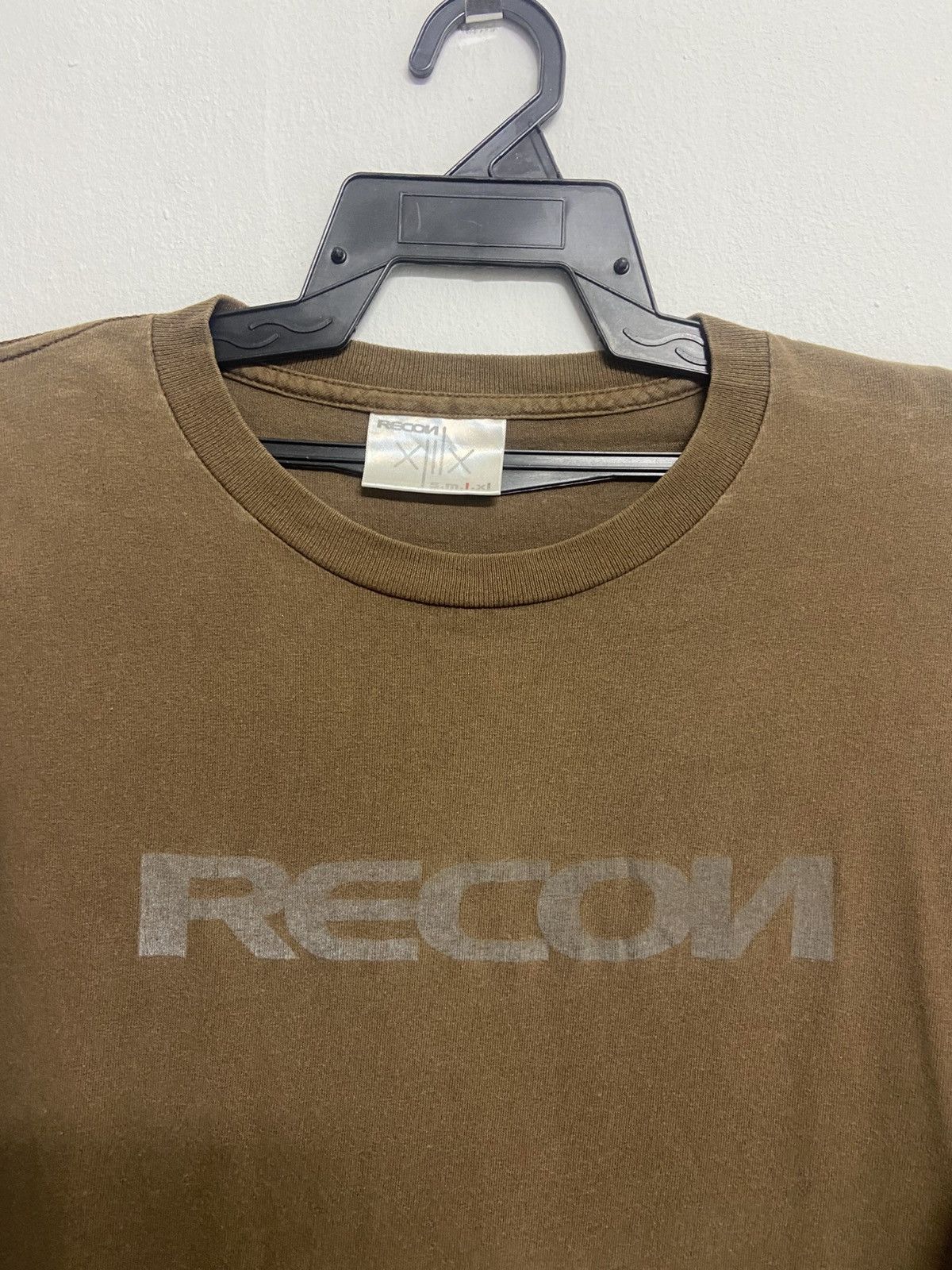 Recon Vintage Recon Long Sleeve T-Shirt Size US L / EU 52-54 / 3 - 9 Thumbnail