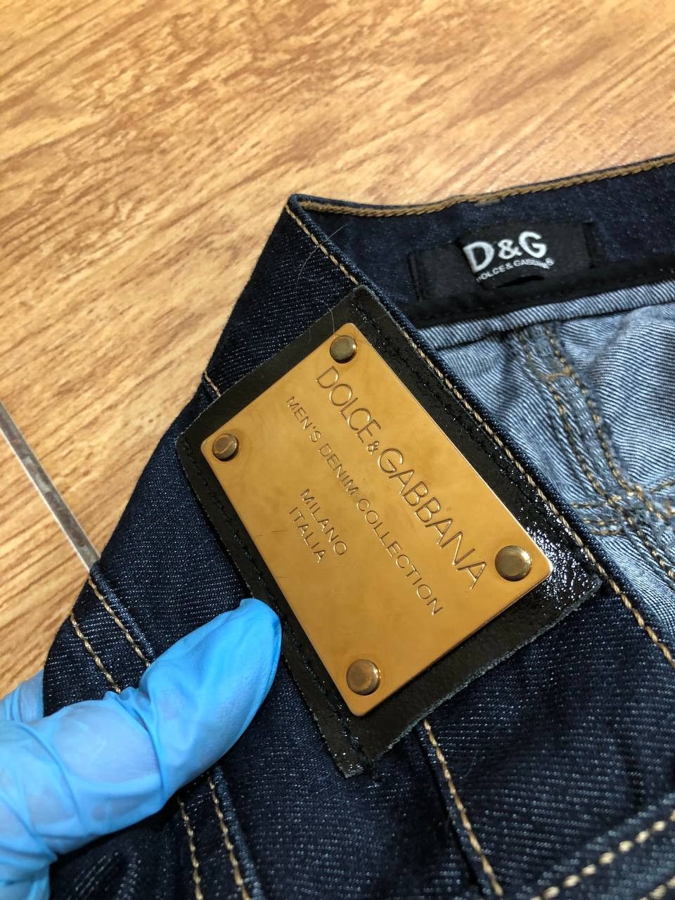 Dolce & Gabbana dolce & gabbana jeans Size US 36 / EU 52 - 15 Thumbnail