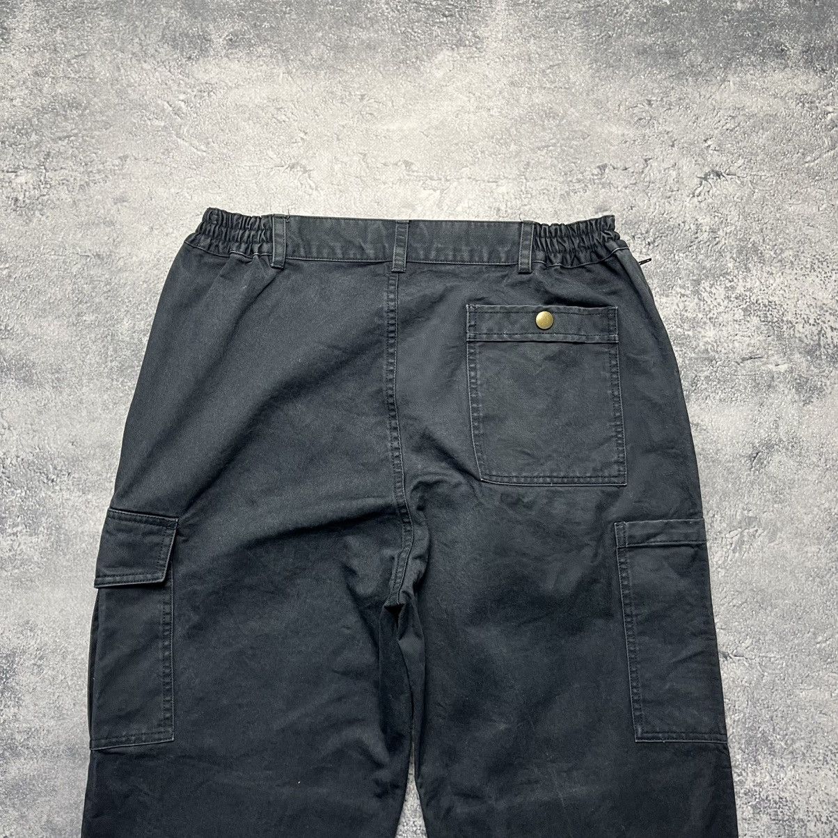 A.P.C. Vintage A.P.C. Cargo Navy Work Pants Luxury Streetwear Size US 30 / EU 46 - 13 Thumbnail
