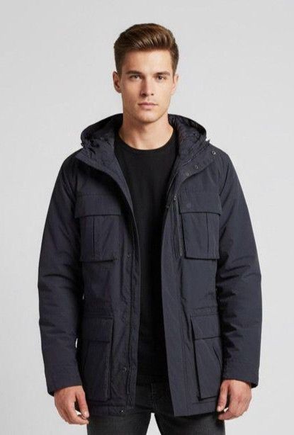 Ermenegildo Zegna Vintage Zegna Sport Nermore Hoodies Jacket Size US L / EU 52-54 / 3 - 1 Thumbnail