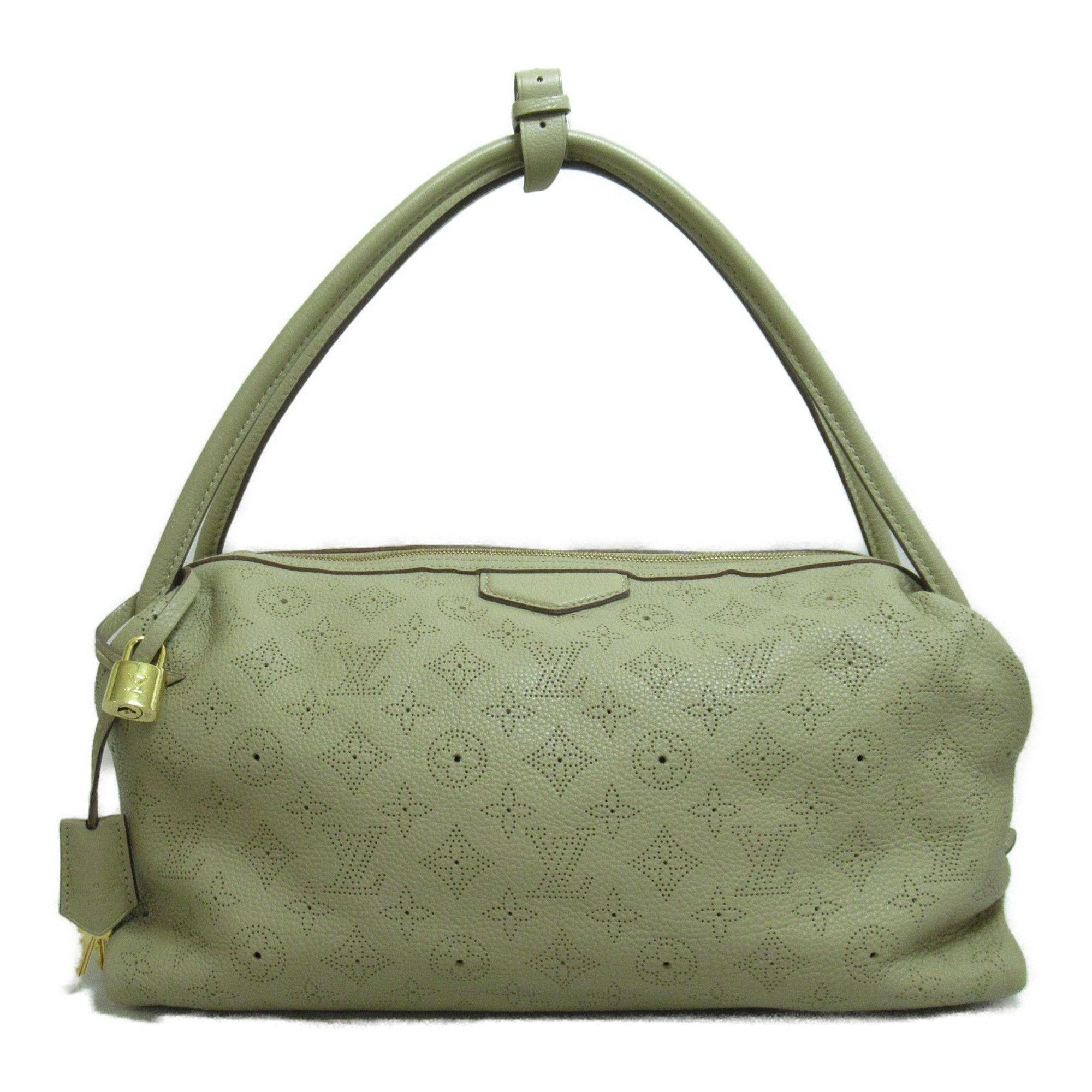 Auth Louis Vuitton Monogram Nile GM M45242 Women's Shoulder Bag