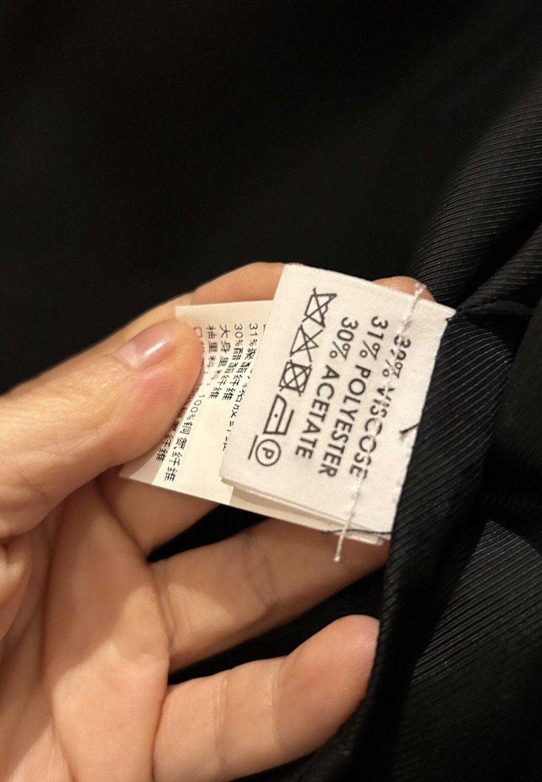 Dries Van Noten Dries Van Noten 20SS show expensive baroque 2409-Nextarrow Size 48S - 5 Thumbnail