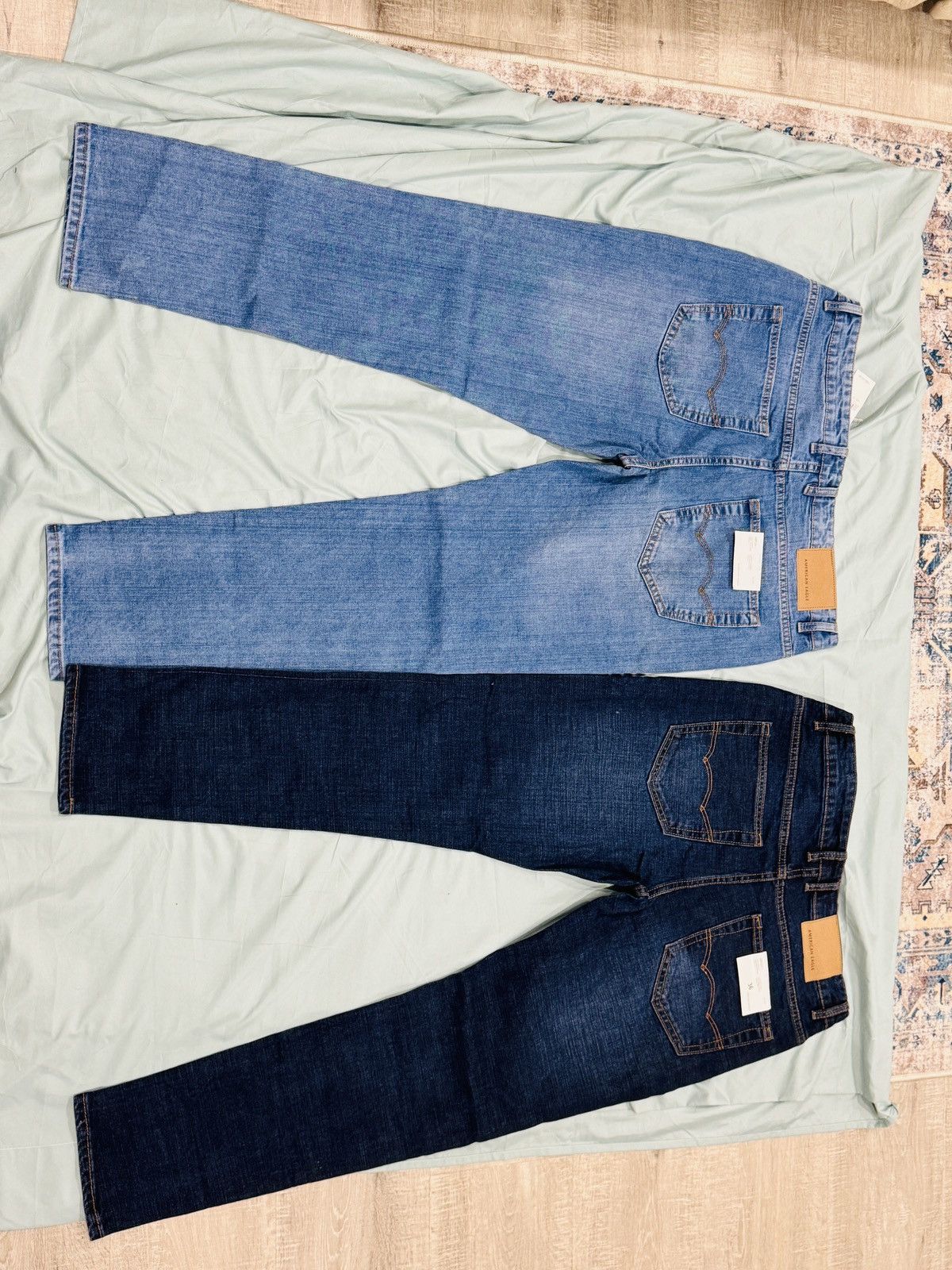 American Eagle Outfitters American Eagle original Denim Size US 36 / EU 52 - 10 Thumbnail