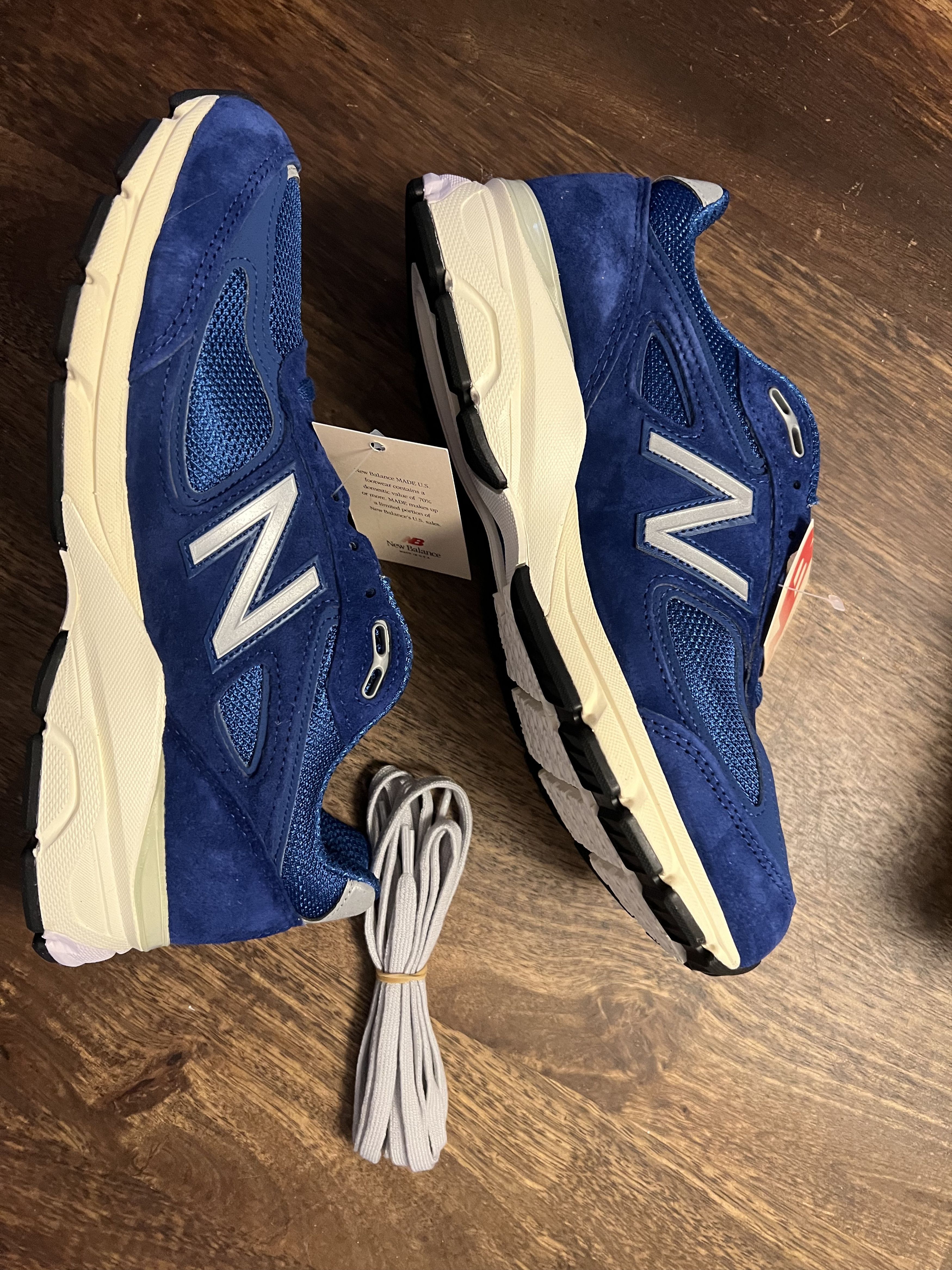 Aime Leon Dore × New Balance Aimé Leon Dore x 990v4 Made in USA 