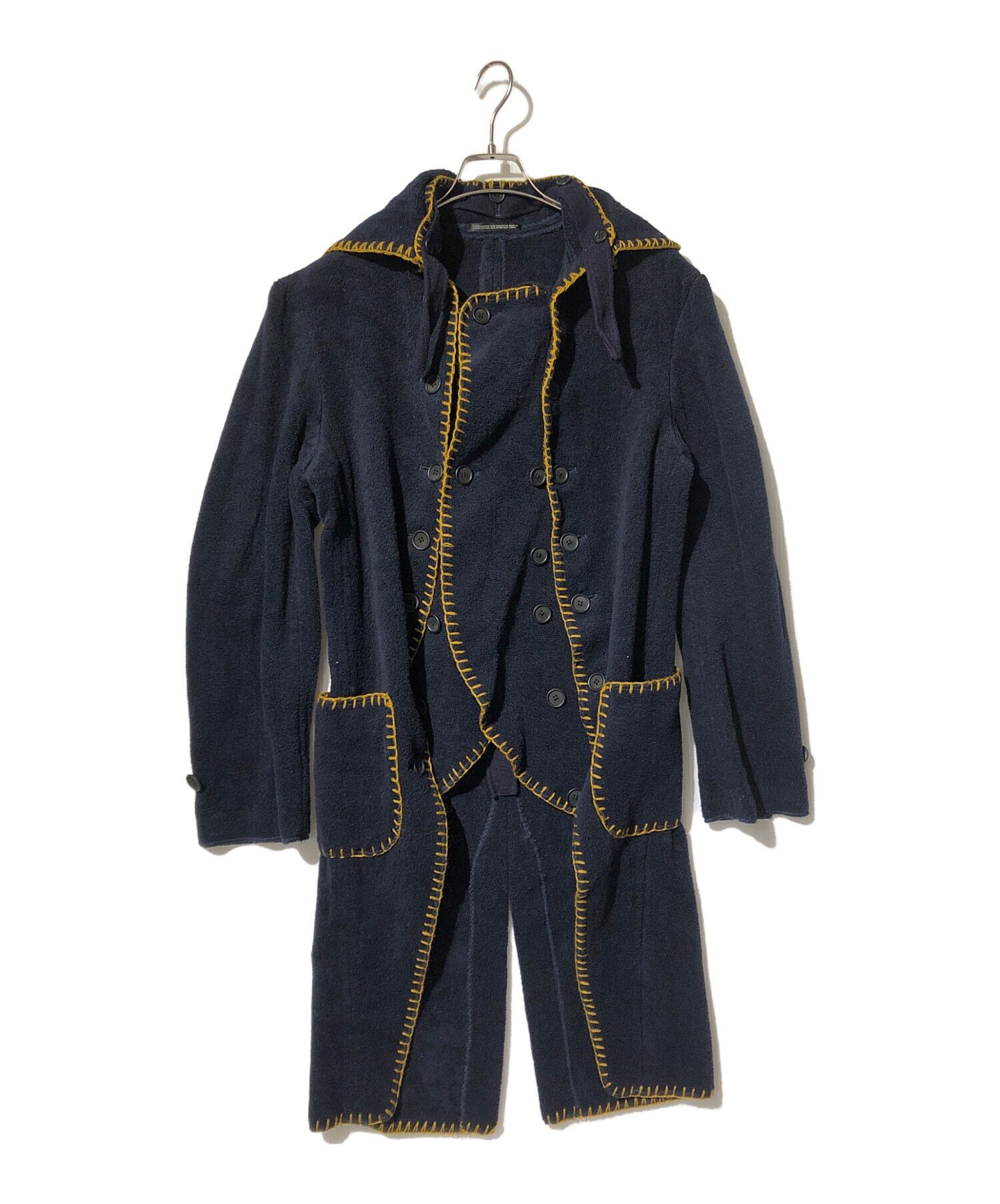 Yohji Yamamoto Pour Homme 15 Aw | Grailed