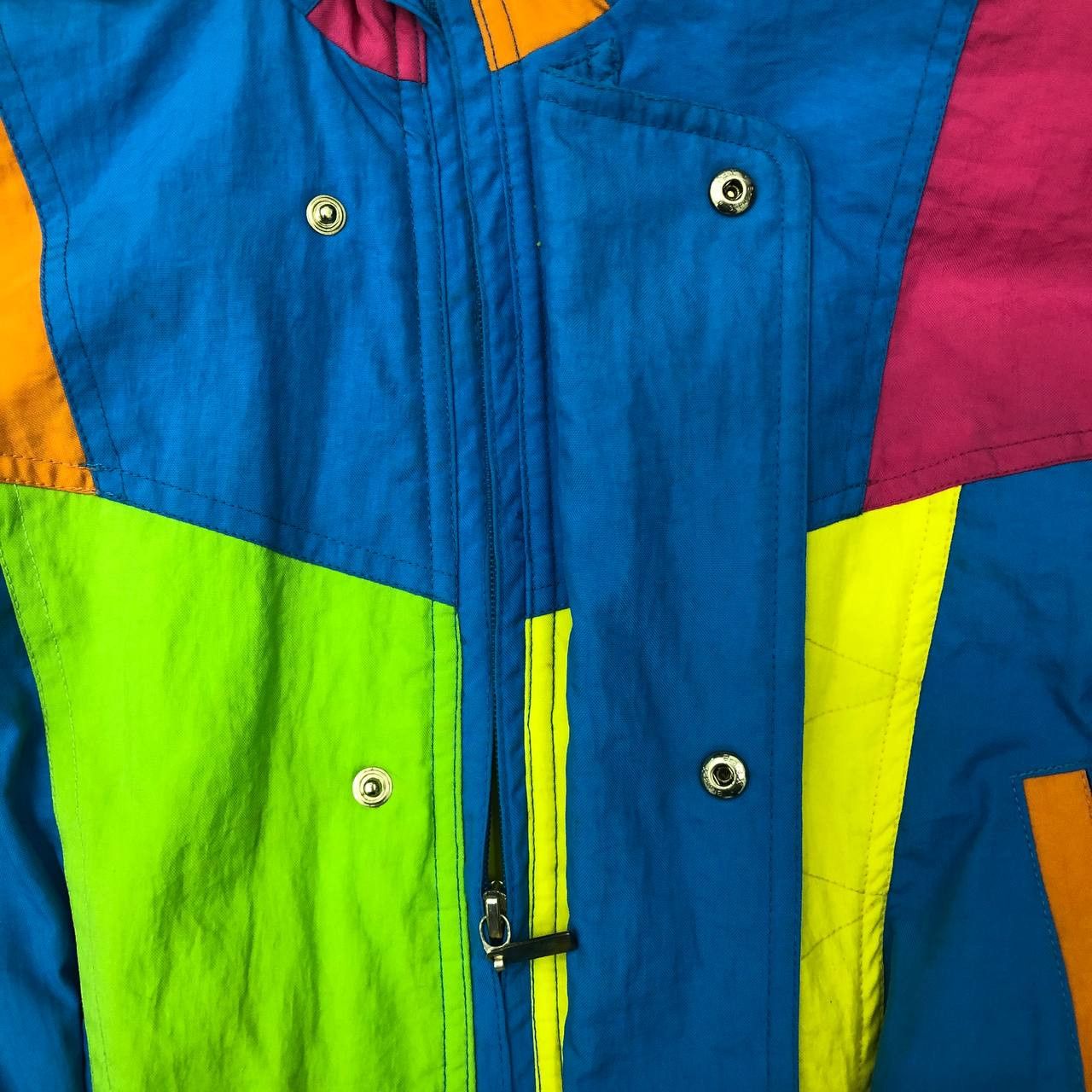 Other P843 CLUB VOLPHA SKI COVERALLS Size US S / EU 44-46 / 1 - 8 Thumbnail