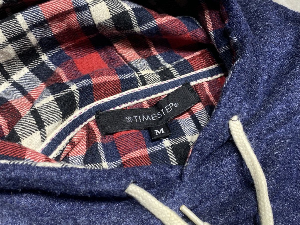 Other Timestep Brand Hoodie Size US M / EU 48-50 / 2 - 5 Thumbnail