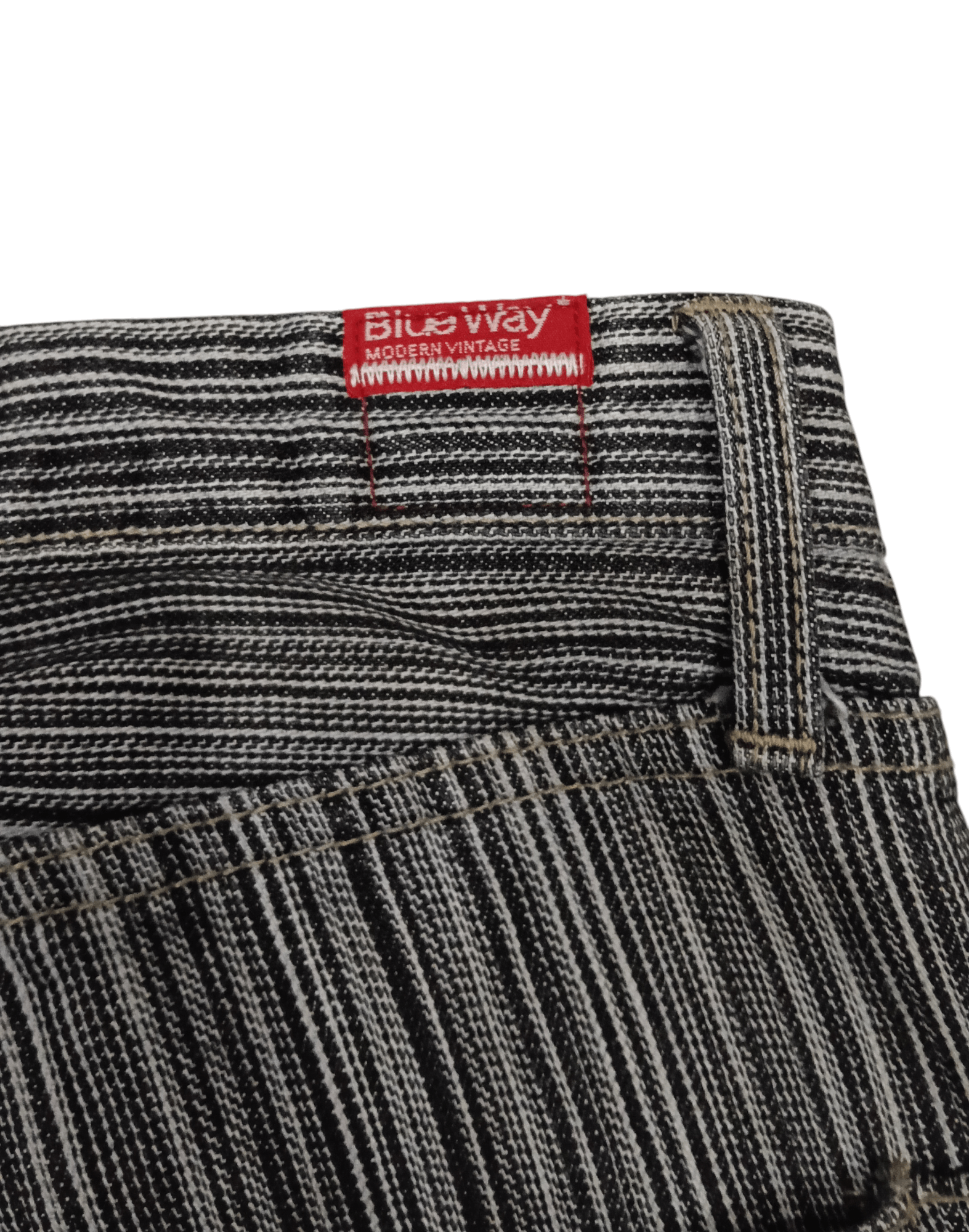 Japanese Brand Blue Way Japan Special Denim (S312) Waist 30 Size US 30 / EU 46 - 7 Thumbnail