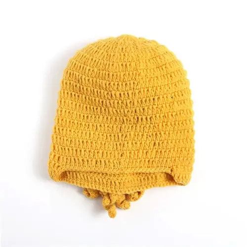 Other Octopus Beard Hat Size ONE SIZE - 2 Thumbnail