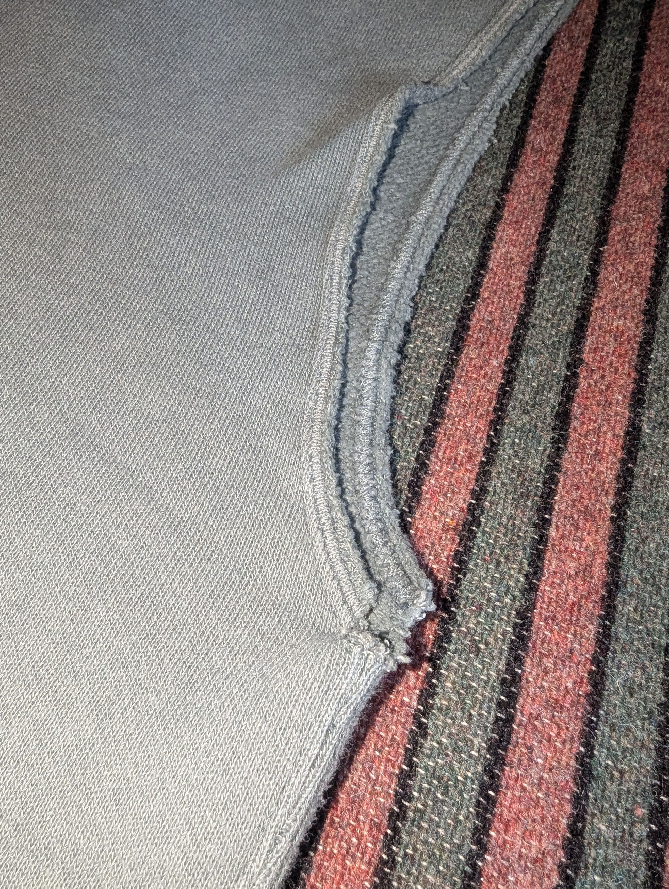 Visvim Mondo Sweat S/L 24SS Size US XXL / EU 58 / 5 - 7 Thumbnail