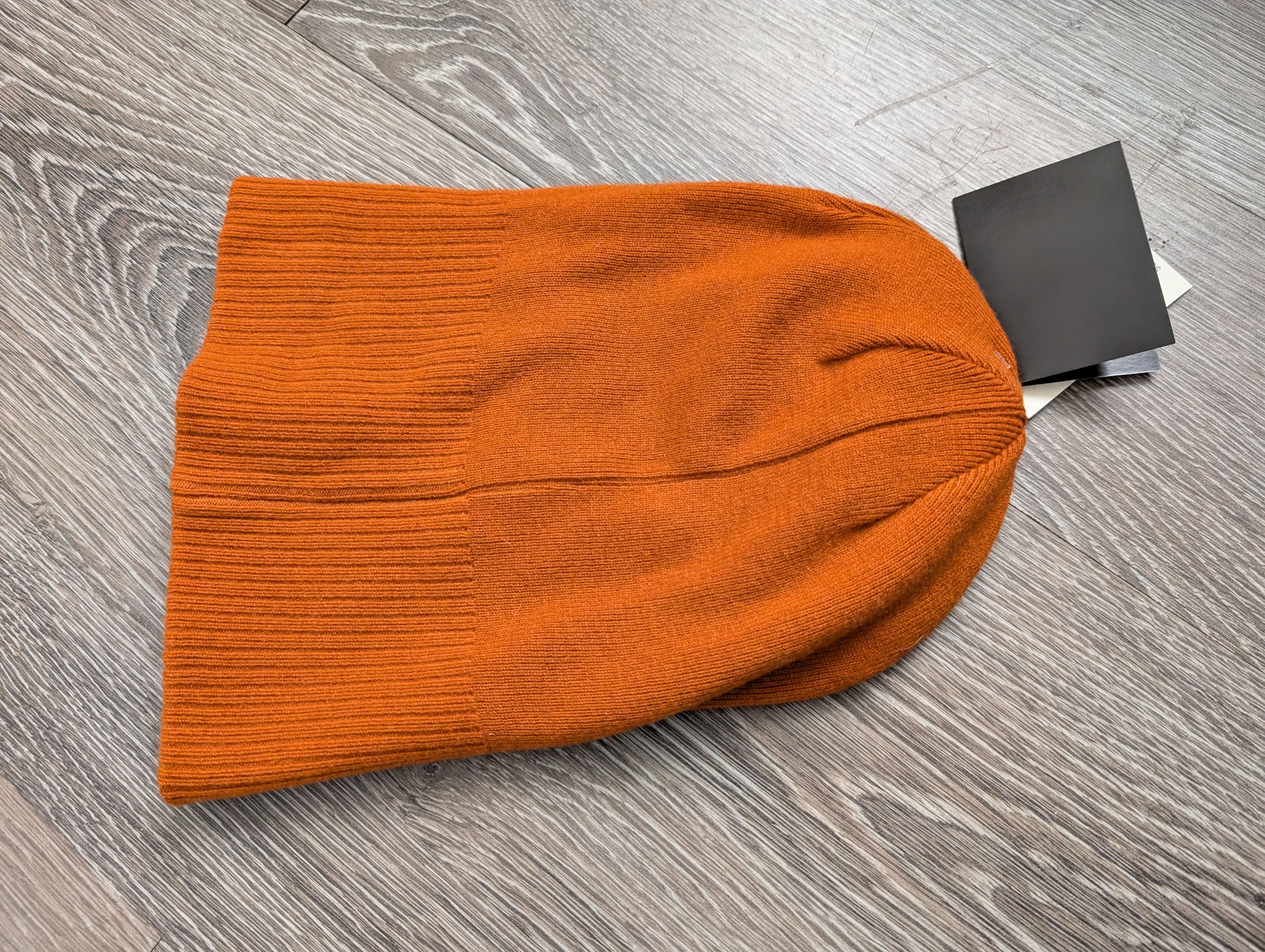 Duluth Trading Company Duluth beanie merino wool watch cap Size ONE SIZE - 4 Thumbnail
