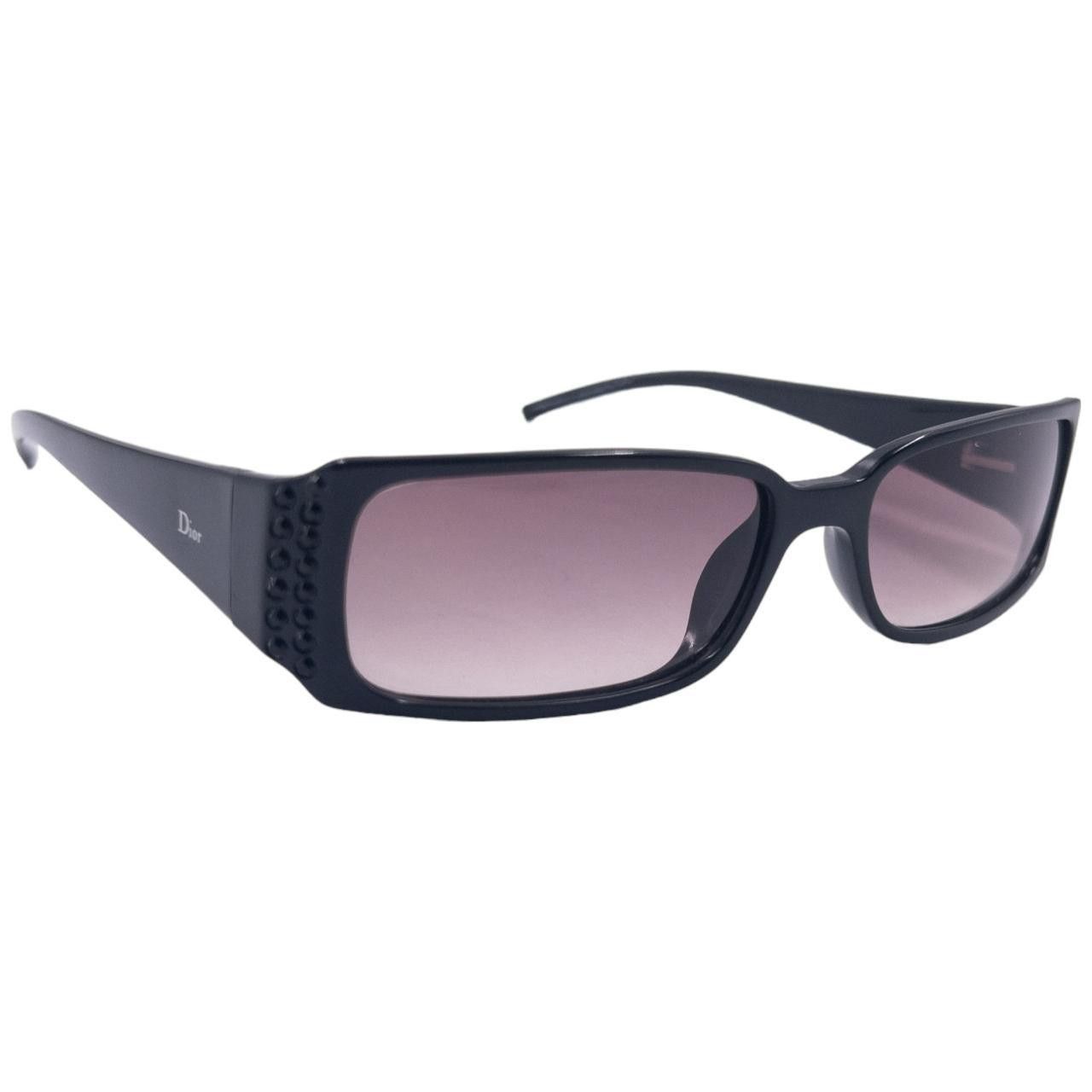 Dior Vintage Christian Dior Diamanté Sunglasses Size ONE SIZE - 3 Thumbnail