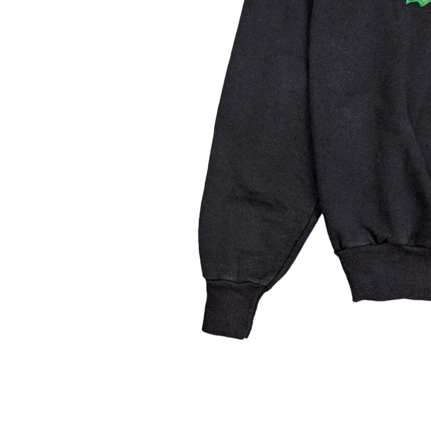 Vintage Vintage 90's PANHILL Flower Embroidery Custom Sweatshirt Size US XL / EU 56 / 4 - 7 Thumbnail