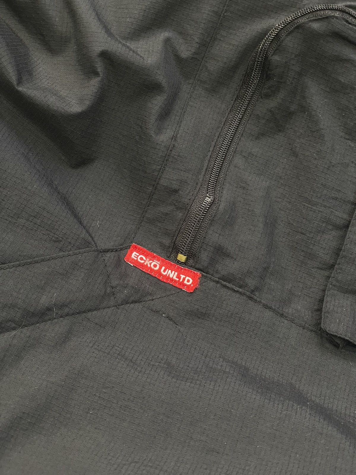 Ecko Unltd. Ecko unltd anorak jacket Multipocket rare Oakley style y2k Size US L / EU 52-54 / 3 - 7 Thumbnail