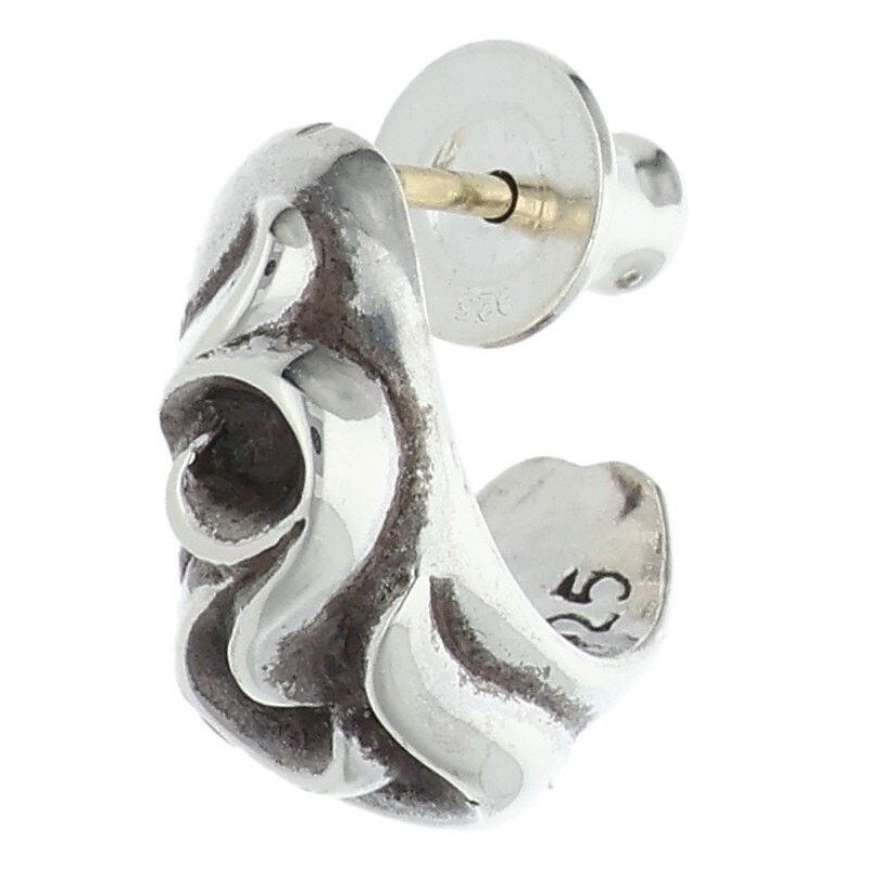 アクセサリー Chrome Hearts Carved Teardrop Earring Chrome Hearts Chrome Hearts Teardrop Earring | Grailed