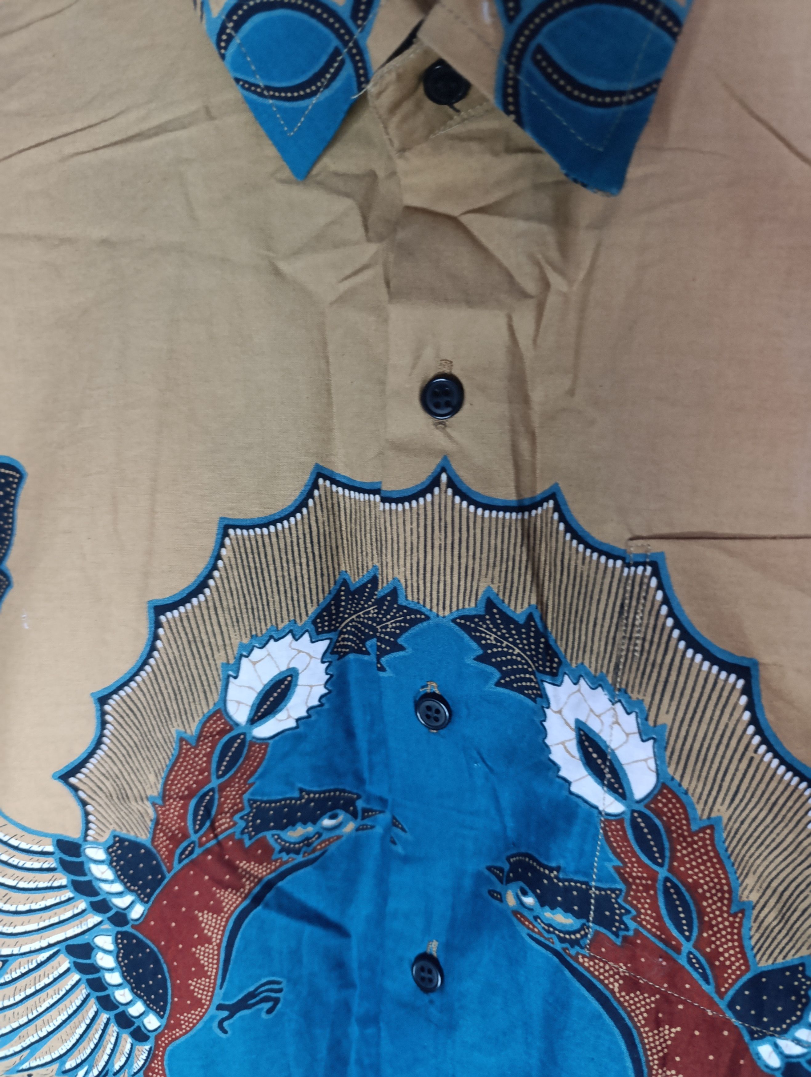 Other Vintage japan Ira ekawati button up shirt Size US M / EU 48-50 / 2 - 4 Thumbnail