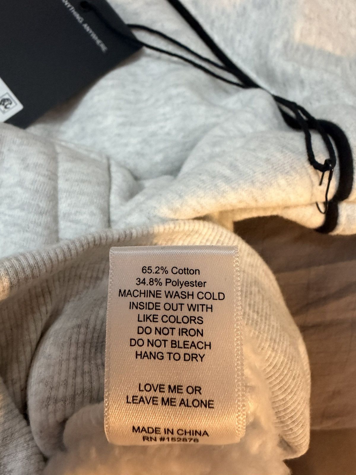 Pleasures Pleasures Couture Hoodie Size US M / EU 48-50 / 2 - 7 Thumbnail