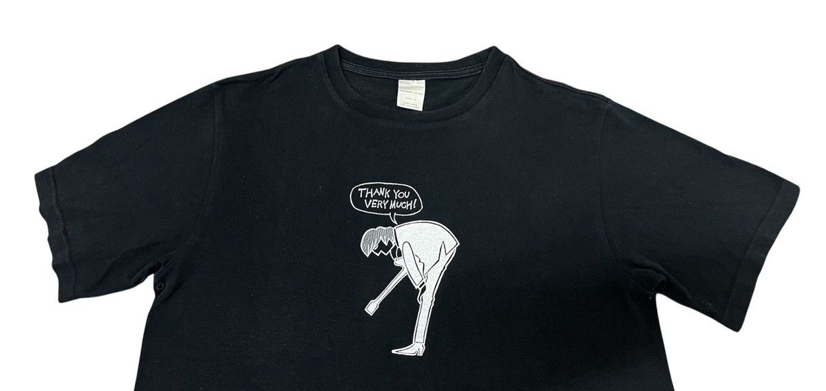 Number (N)ine Number (N)ine 4th Anniversary 26 April 01 T-shirt Size US L / EU 52-54 / 3 - 1 Thumbnail