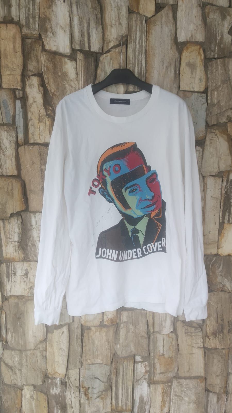 John Undercover Jhon undercover tokyo longsleeve Size US M / EU 48-50 / 2 - 1 Thumbnail