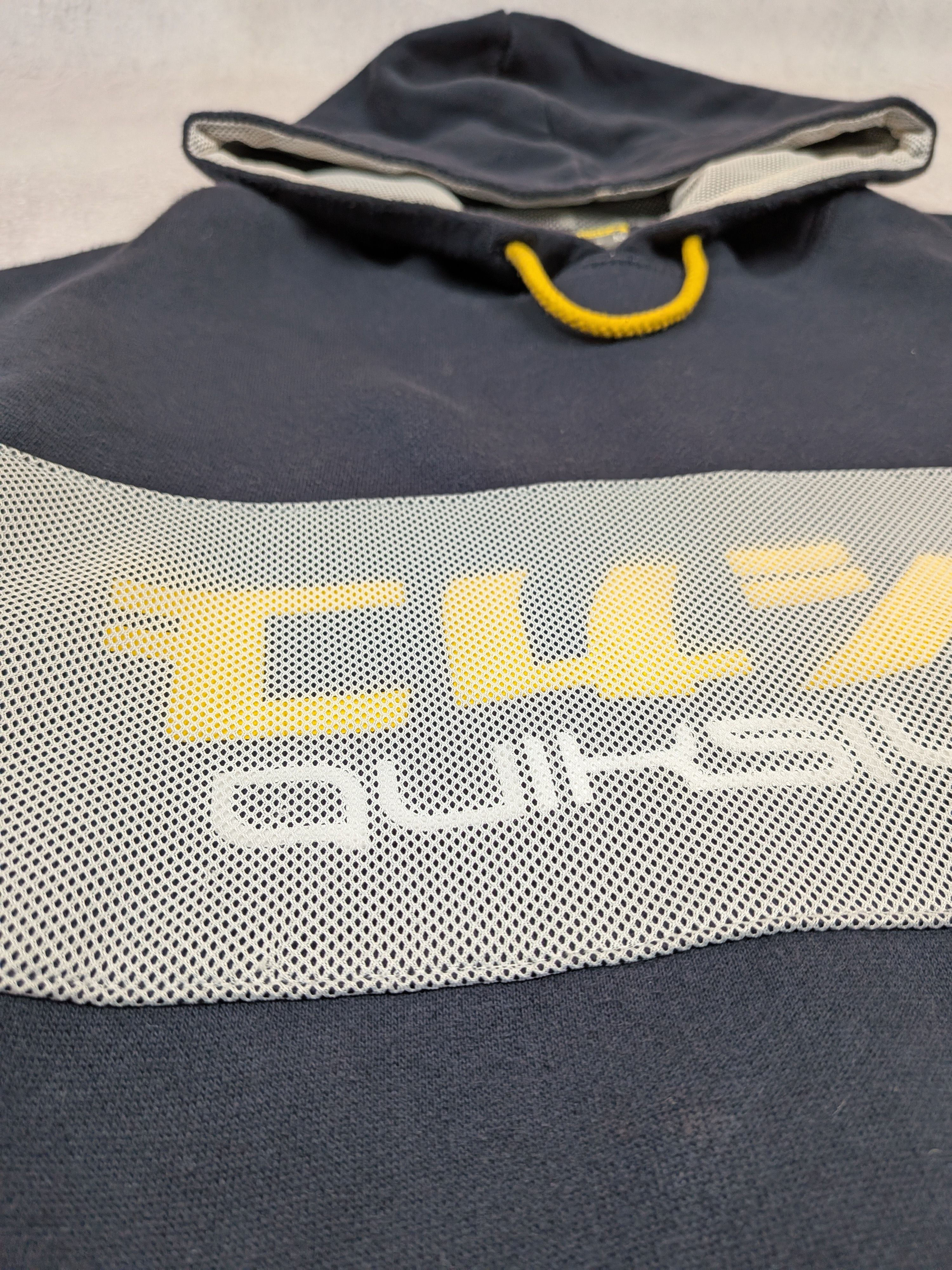 Quiksilver Quiksilver Vintage Y2K Japan Style Mesh Hoodie Size M/L Size US M / EU 48-50 / 2 - 6 Thumbnail