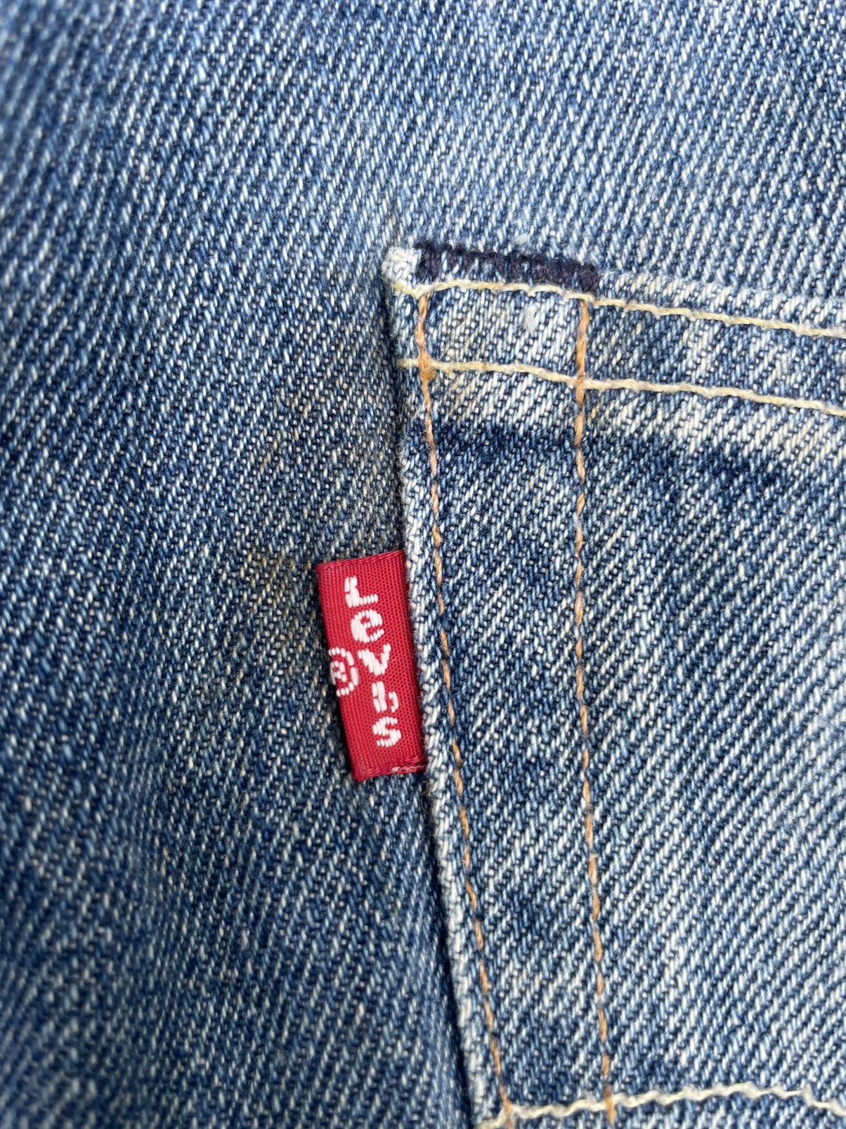 Levi's Levi’s 511 White Oak Cone Denim Size US 32 / EU 48 - 14 Thumbnail