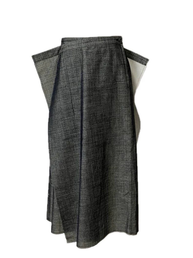 Comme des Garcons Comme des Garcons size M Deformed structure architectural Size 23" - 1 Thumbnail