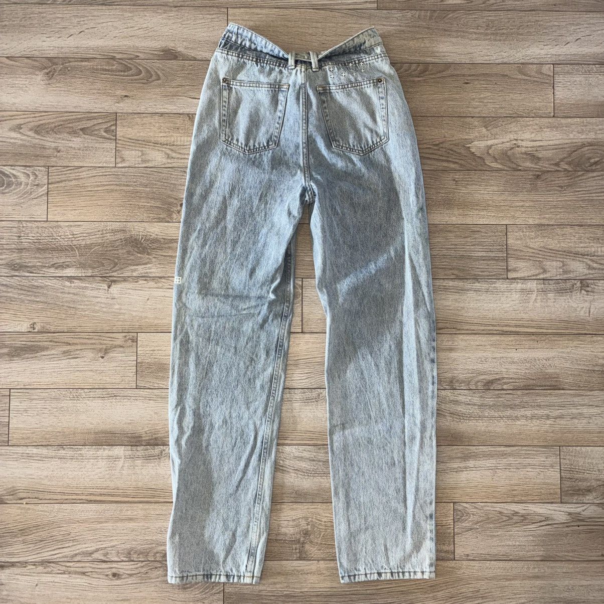 Ksubi Ksubi light wash denim skinny jeans Size US 28 / EU 44 - 1 Thumbnail