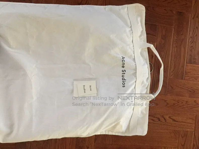 Acne Studios Acne Studios Shearling and Leather Combination Leather Coa Size XS / US 0-2 / IT 36-38 - 8 Thumbnail
