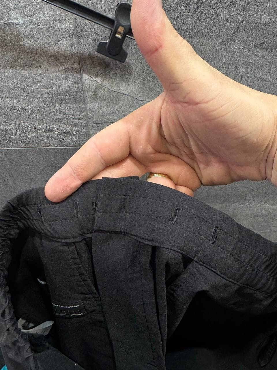 Attachment ATTACHMENT Trousers Pants Size US 32 / EU 48 - 11 Thumbnail