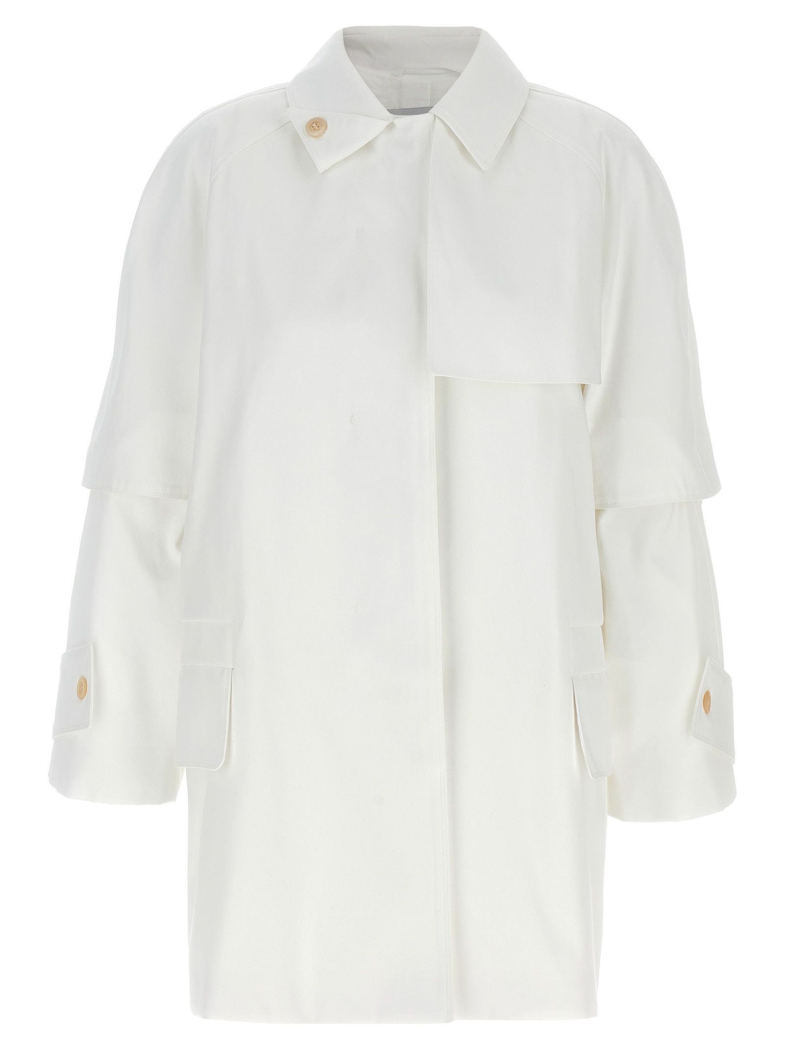 Max Mara 'Baba' Trench Coat Size S / US 4 / IT 40 - 1 Thumbnail