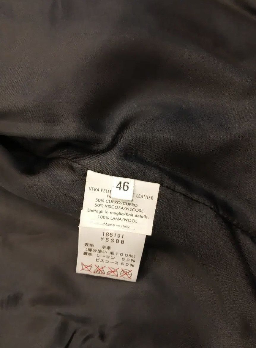 Yves Saint Laurent YSL RIVE GAUCHE BY STEFANO PILATI Size US S / EU 44-46 / 1 - 12 Thumbnail