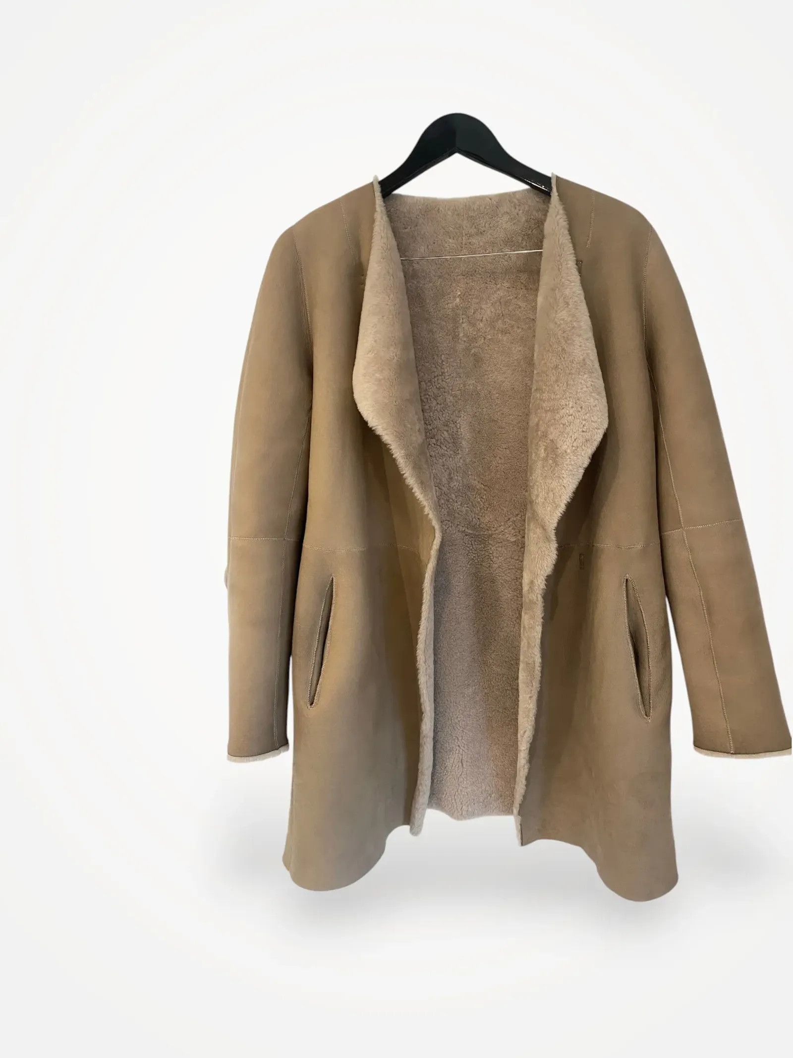 Theory Theory Coat Size S / US 4 / IT 40 - 1 Thumbnail