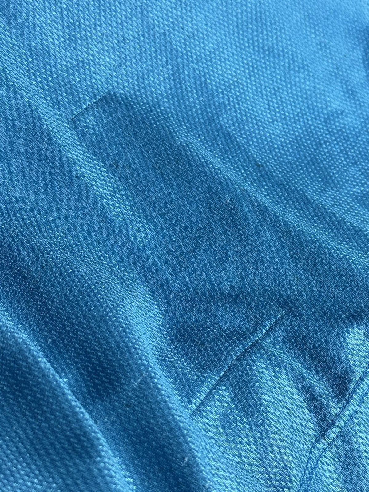Kappa Manchester City 97/99 Home Football Long Sleeve Jersey Size US S / EU 44-46 / 1 - 14 Thumbnail