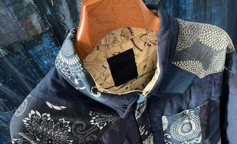 Visvim VisvimVisvim 21AW ICT KERCHIEF DOWN JKT-2504 Size US XXL / EU 58 / 5 - 2 Thumbnail
