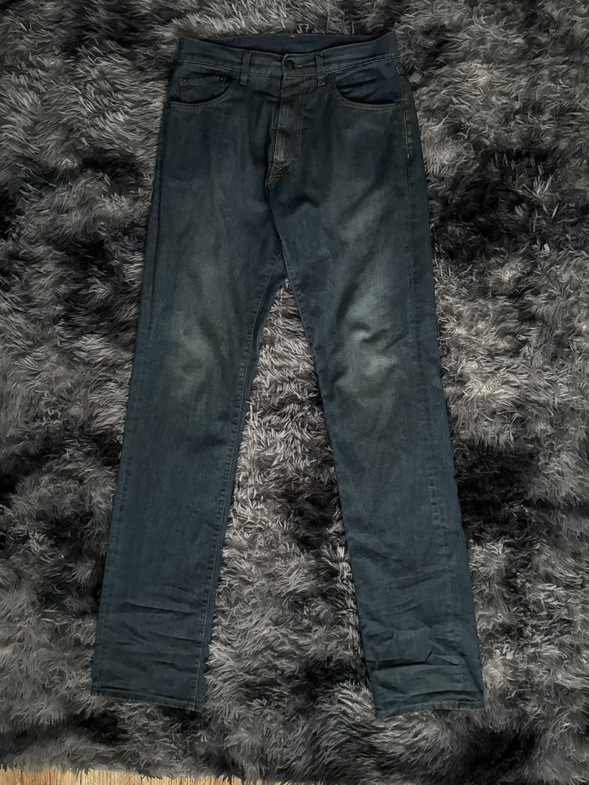 Maison Margiela maison margiela stacked jeans Size US 28 / EU 44 - 1 Thumbnail