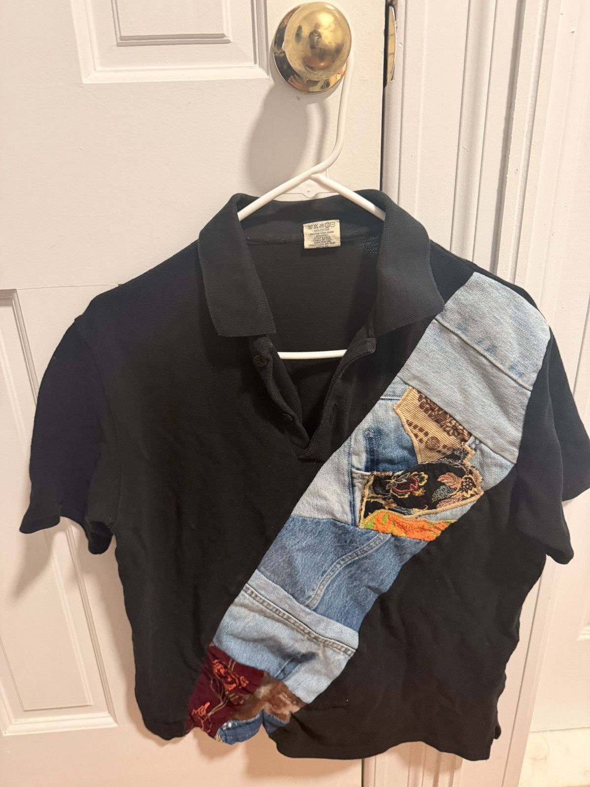 Kapital Kapital multi jean polo Size US M / EU 48-50 / 2 - 1 Thumbnail