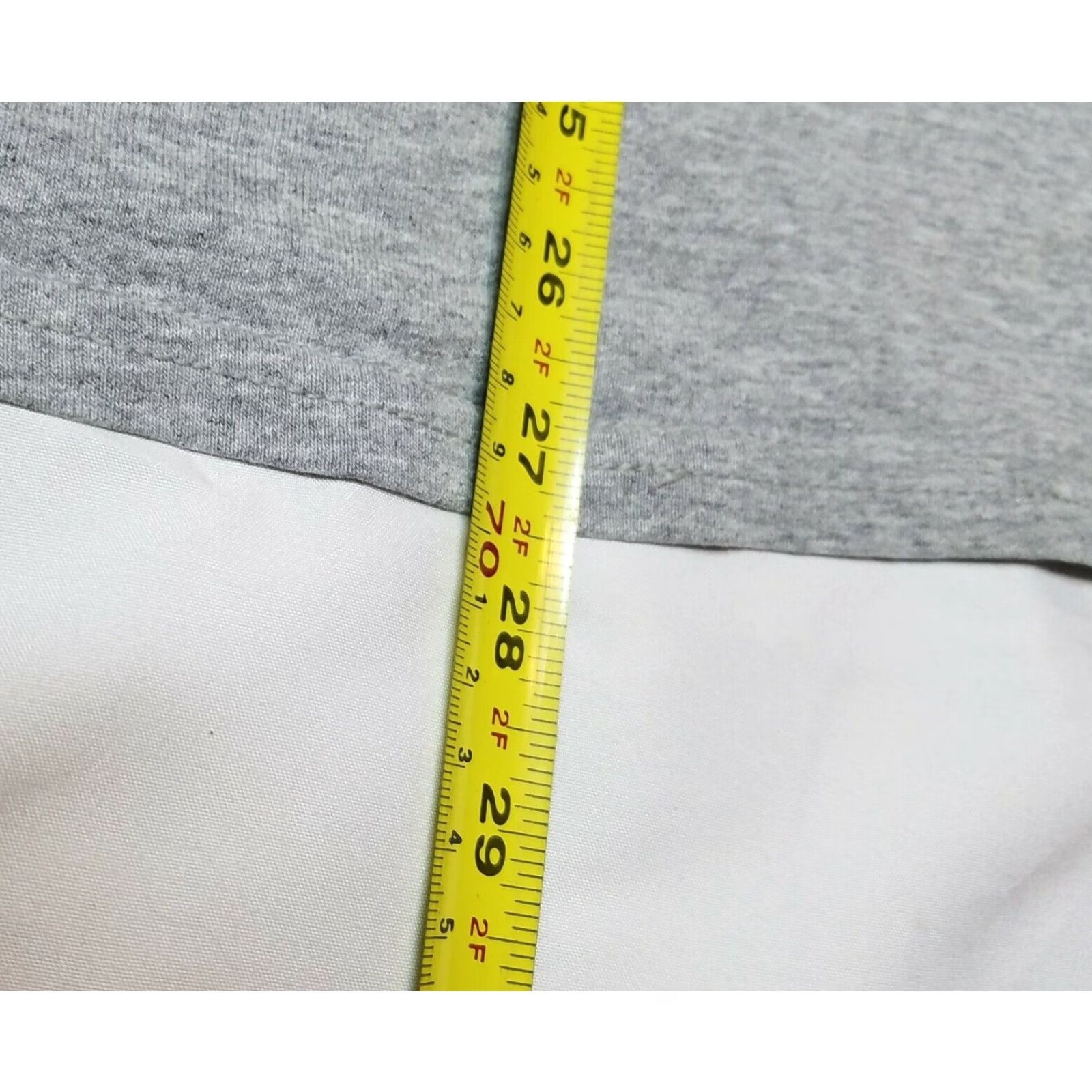 NASCAR NASCAR Speed Thrills T-Shirt Men’s Gray XL - Winner's Circle Cotton Crew Neck Short Sleeve Tee, Adult Extra Large, Solid, 90s/2000s Style, Mens Size US XL / EU 56 / 4 - 7 Thumbnail