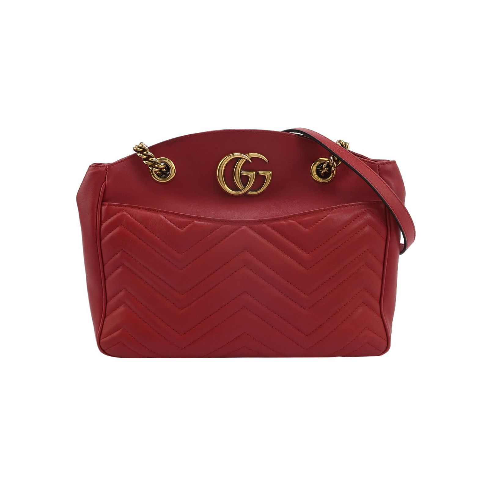 Gucci Gucci Women os Shoulder Bags Size ONE SIZE - 1 Thumbnail