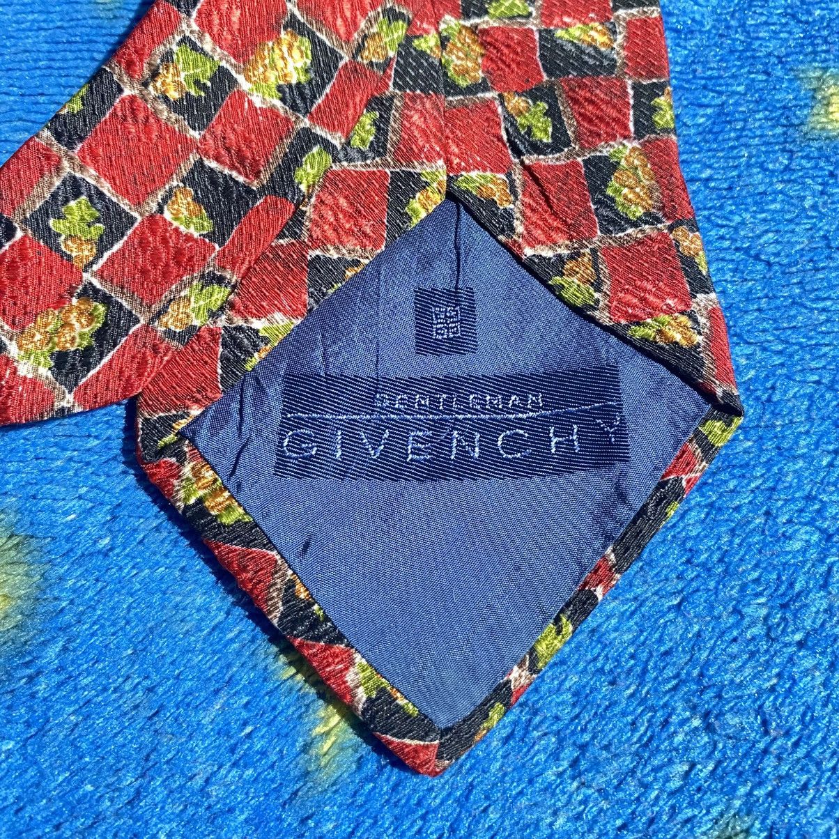 Givenchy Givenchy Gentleman Paris Ties Size ONE SIZE - 4 Thumbnail