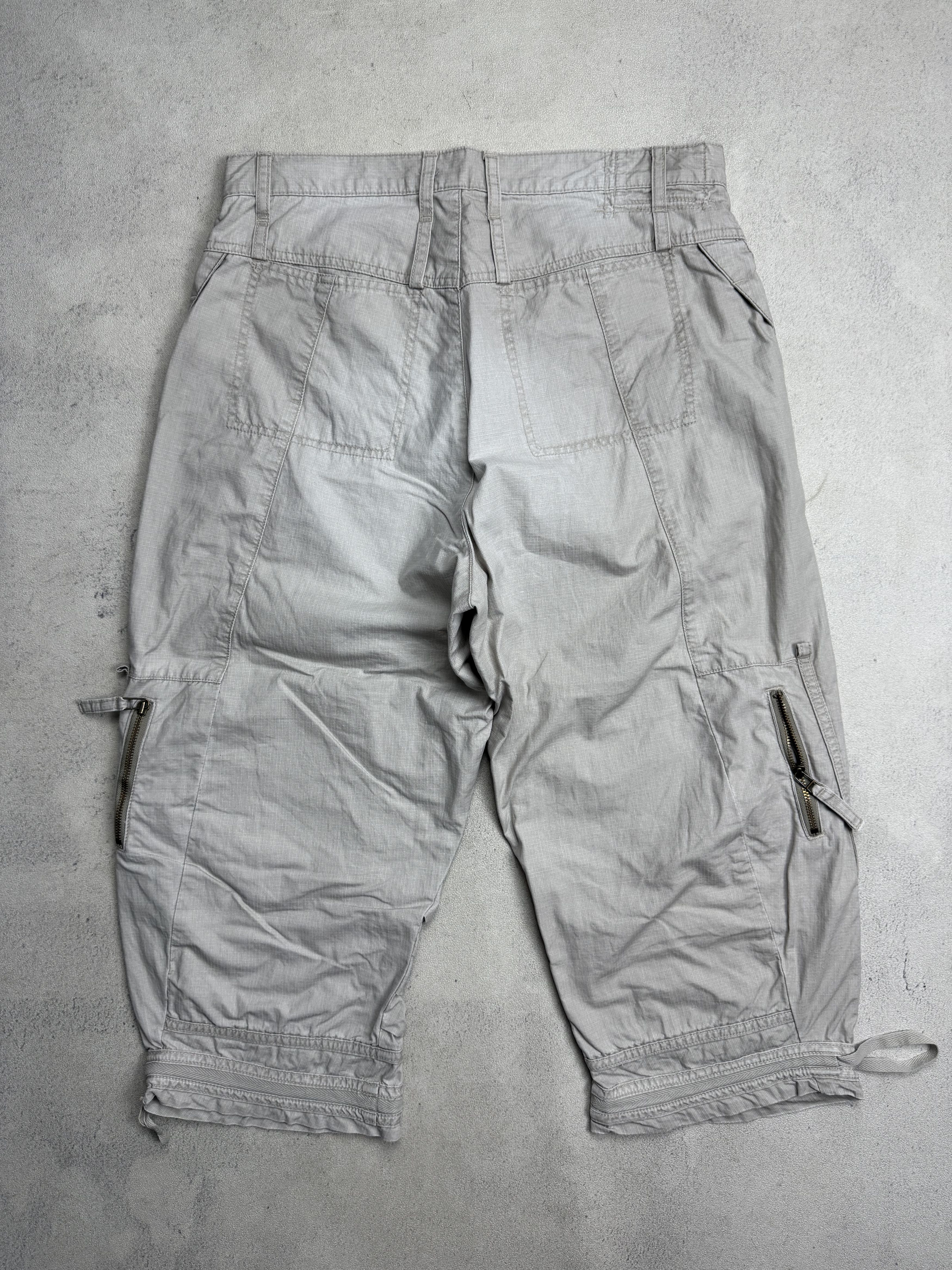 Marithe + Francois Girbaud Marithe Francois Girbaud Y2K Pants Size US 34 / EU 50 - 10 Thumbnail