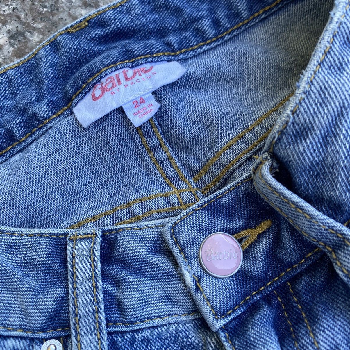 Pacsun Barbie Chelsea denim skirt Size 24" / US 00 / IT 34 - 5 Thumbnail