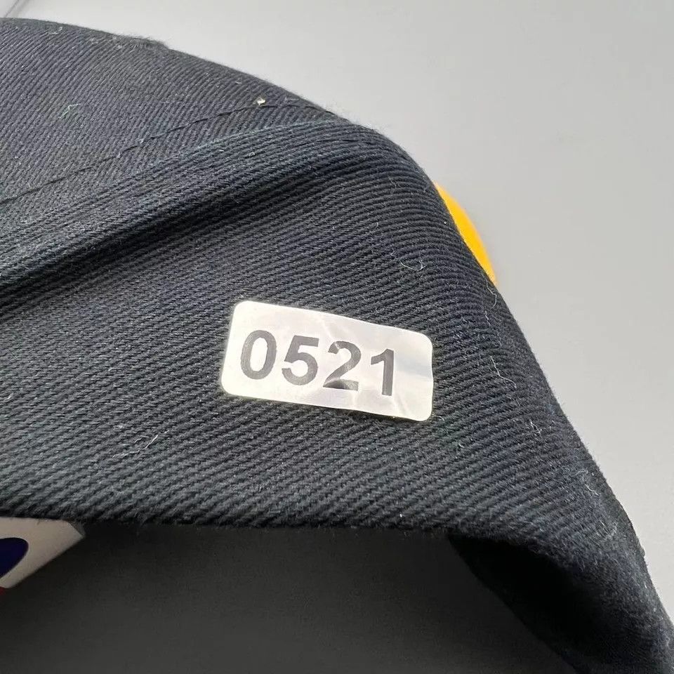 Sports Specialties Pittsburgh Pirates Hat Men Sports Specialties Snap Back Cap Size ONE SIZE - 8 Thumbnail