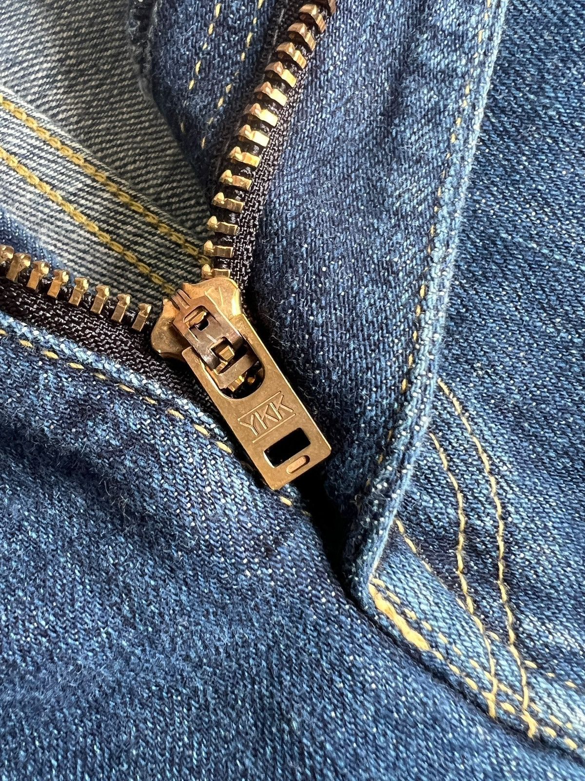 Kapital Vintage Kapital Buckle Slim Denim Size US 32 / EU 48 - 12 Thumbnail