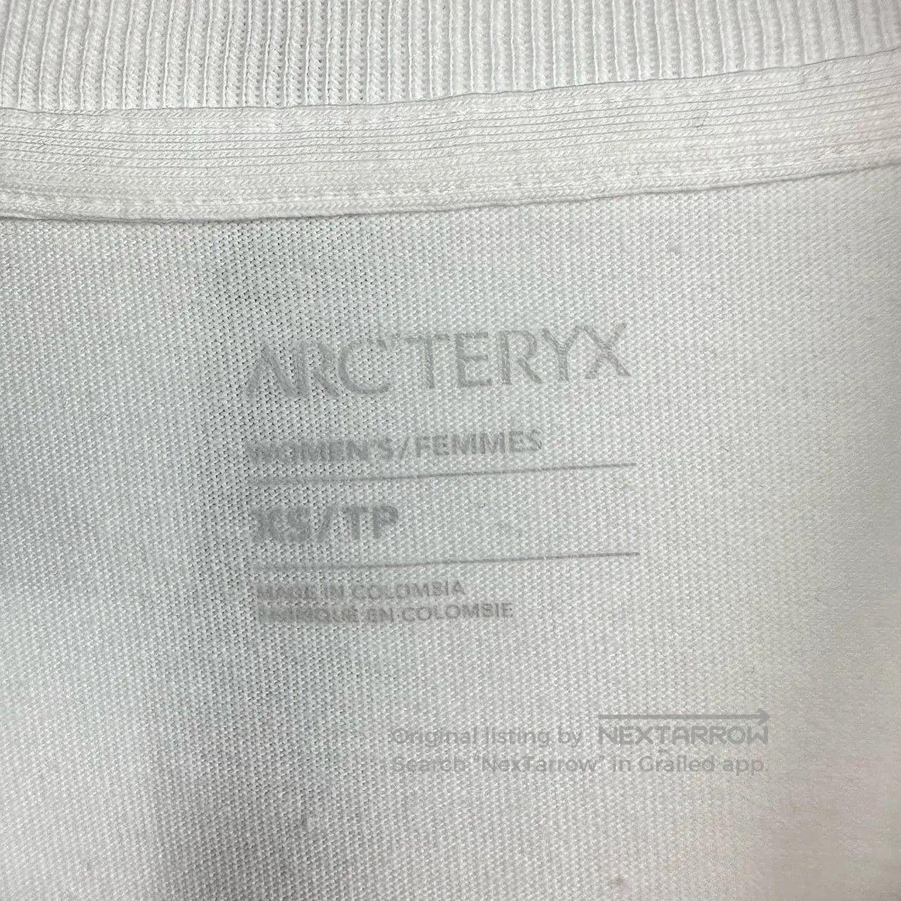 Arc'teryx Arcteryx Kragg Little Bird Women's Short. Size XS / US 0-2 / IT 36-38 - 4 Thumbnail