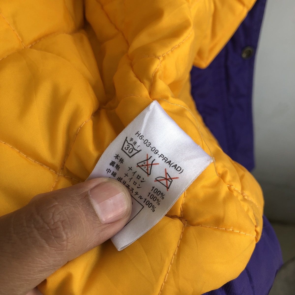 Nike × Vintage 90’s vintage nike parka jacket Size US M / EU 48-50 / 2 - 11 Thumbnail