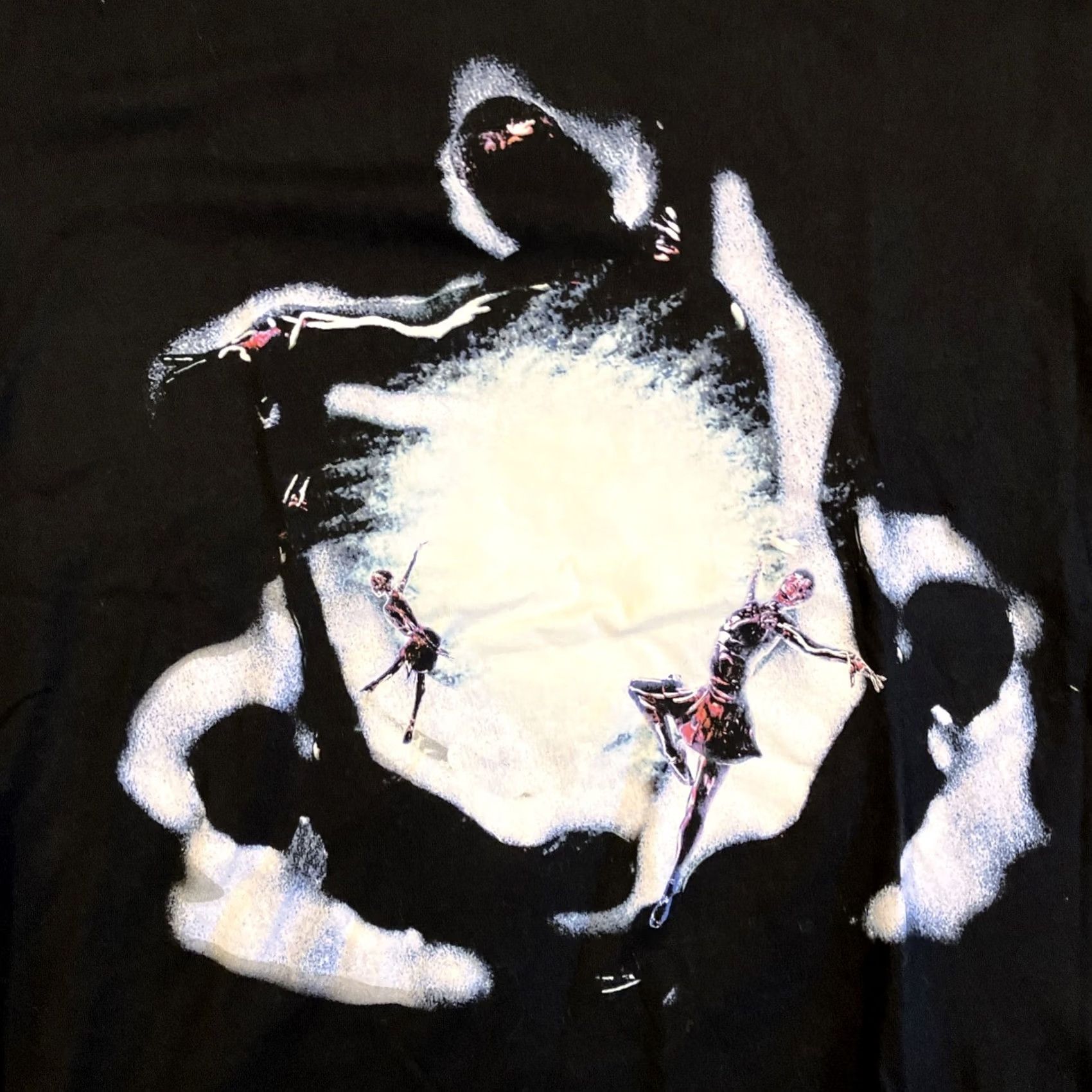 Vintage FINNEAS OPTIMIST TOUR 2021 Concert T Shirt Men's Large Black NWOT RARE Bella + Canvas Shirt Mens L Short Sleeve Size US L / EU 52-54 / 3 - 2 Thumbnail
