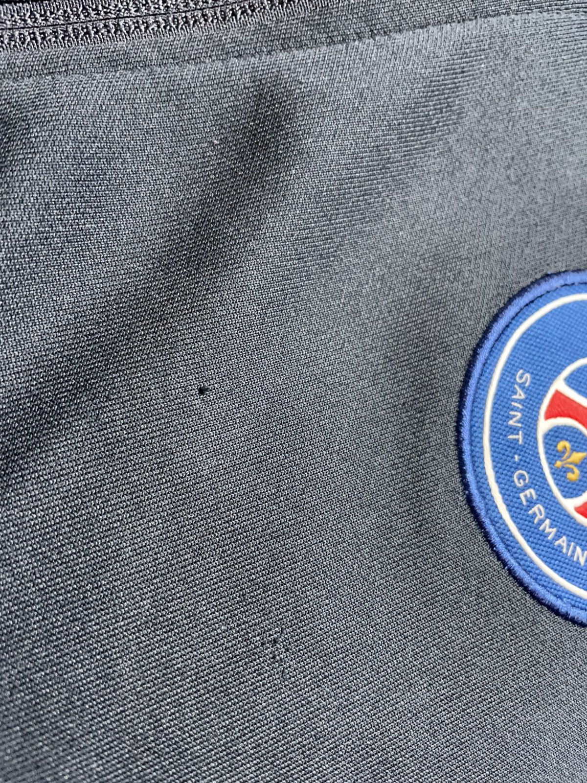 Nike Nike Paris Saint Germain Football Track Top Jacket PSG Y2K Size US M / EU 48-50 / 2 - 11 Thumbnail