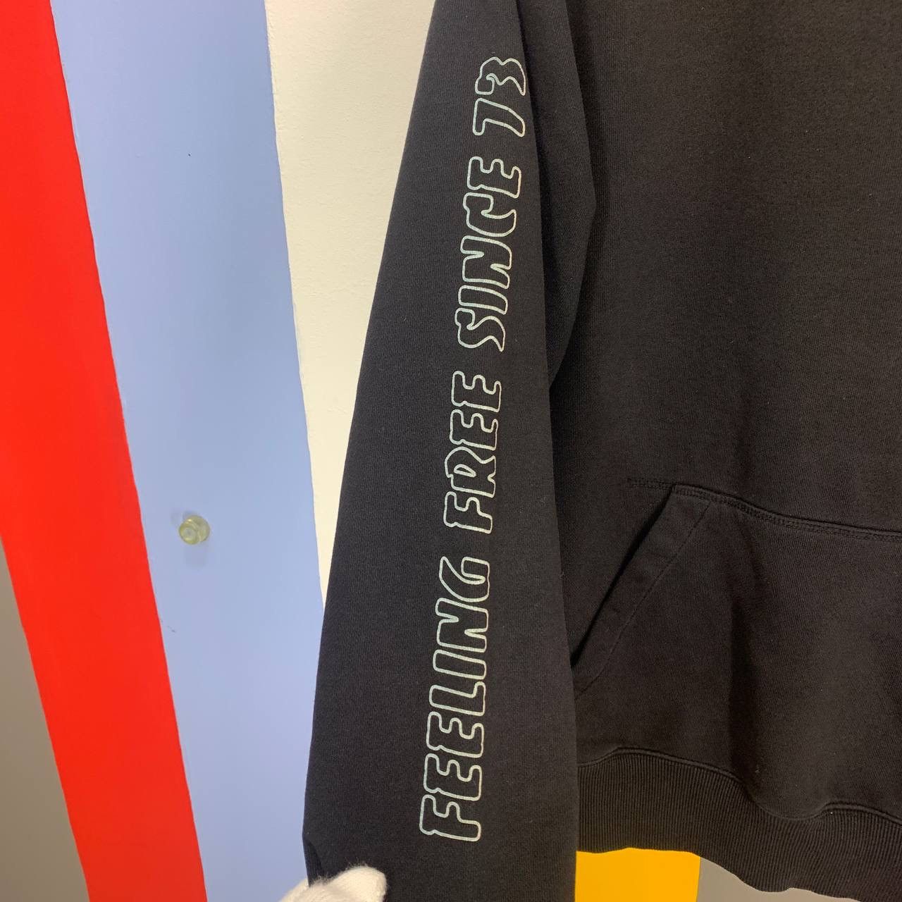 Billabong BILLABONG Flame Design Sweatshirt #2456/AK Size US S / EU 44-46 / 1 - 6 Thumbnail