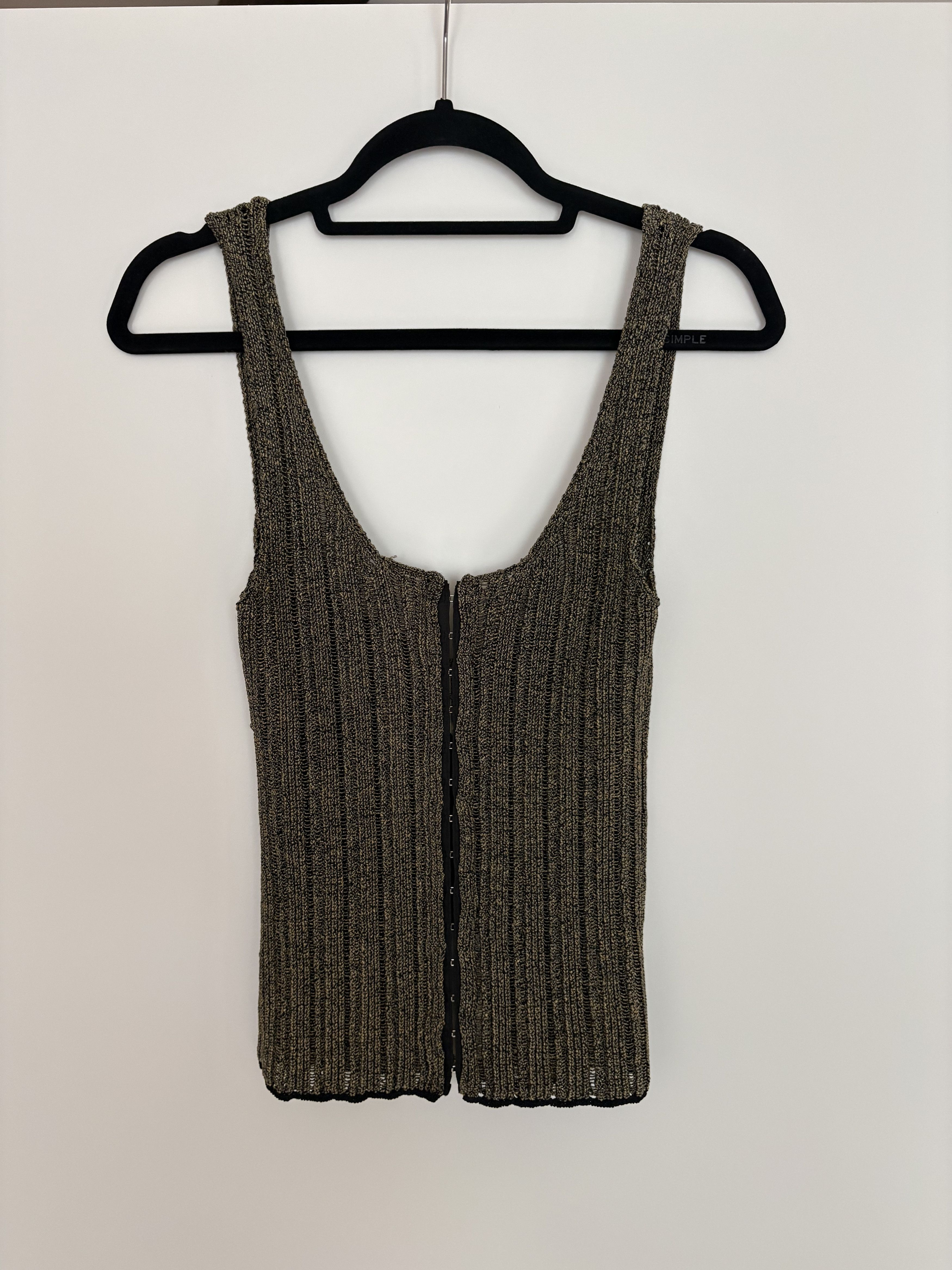 Other Gauntlett Cheng Remix Tank Size S / US 4 / IT 40 - 5 Thumbnail