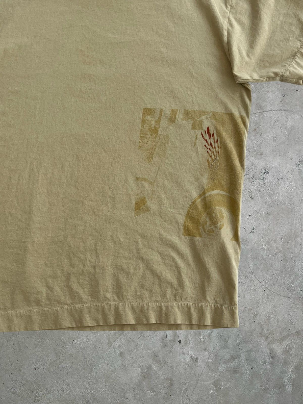 1017 ALYX 9SM Alyx Flag Ring Tee Size US L / EU 52-54 / 3 - 4 Thumbnail